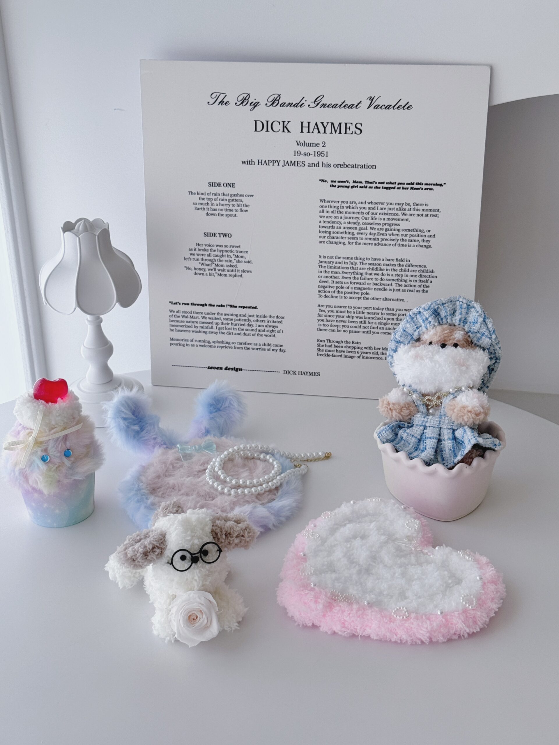 CCA毛料娃娃LV2進階課程證照班(已有CCA初階證照者才可報名) - Another.co