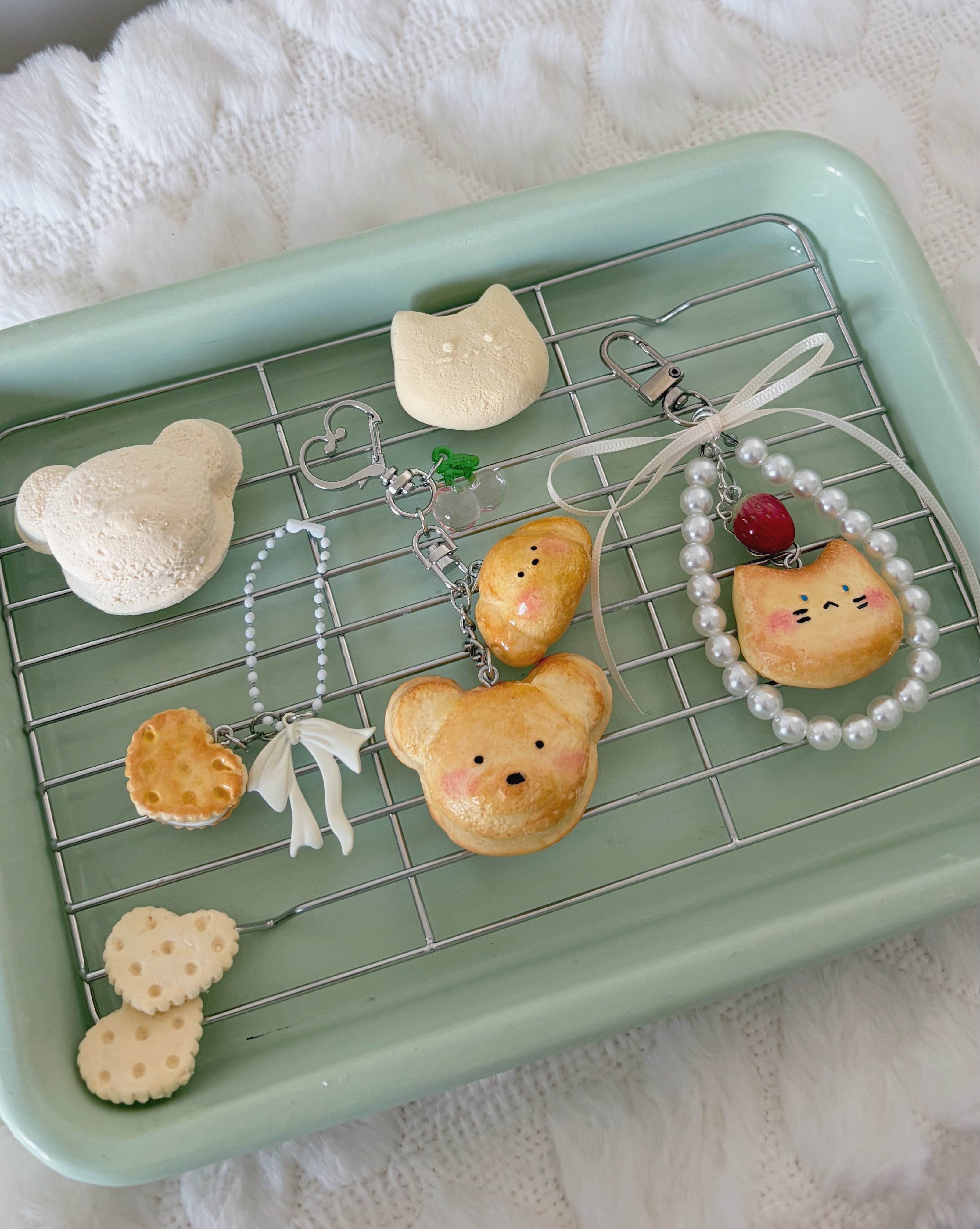 甜點飾品結業證書