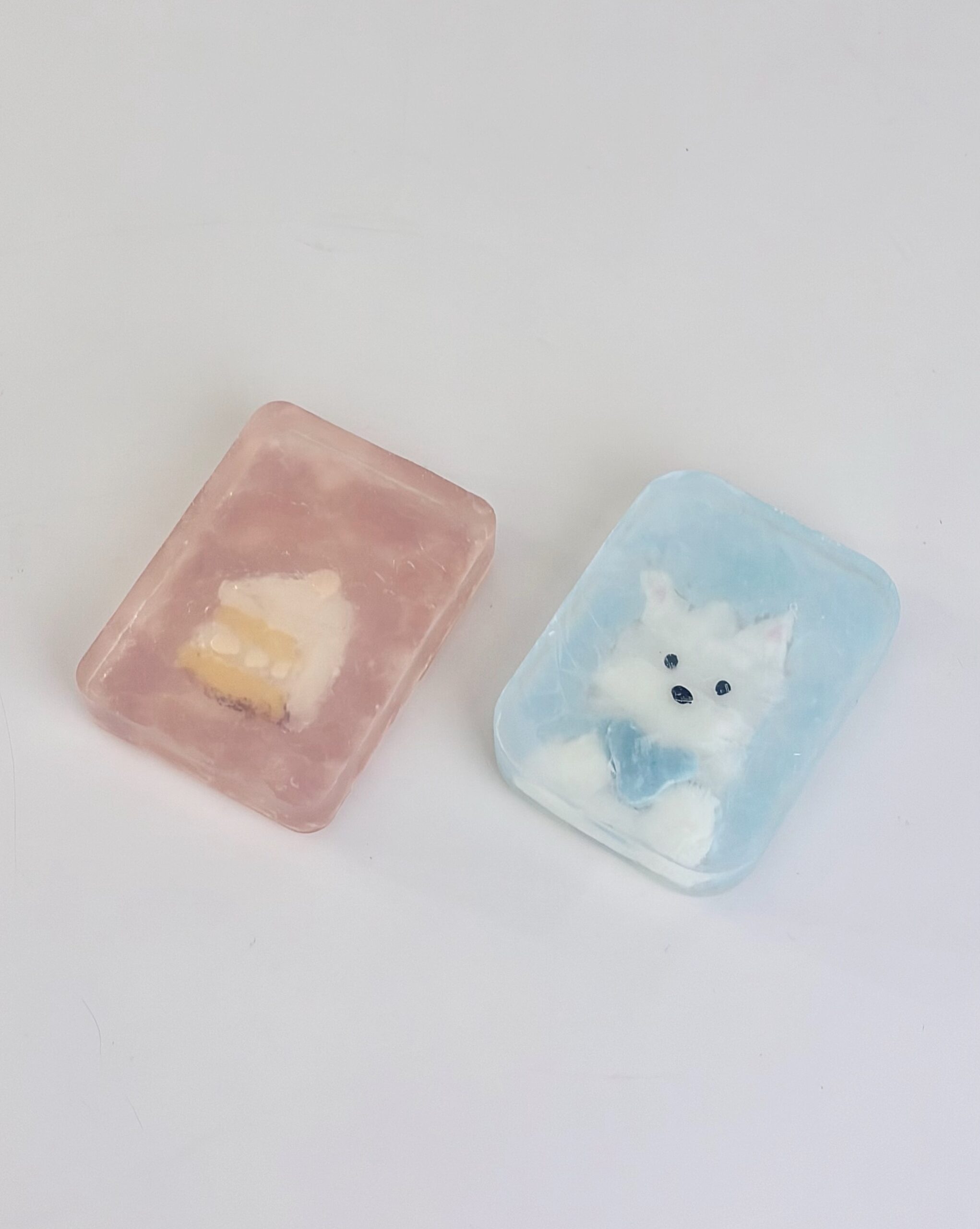 黏土油畫彩繪皂師資課程（自創品）